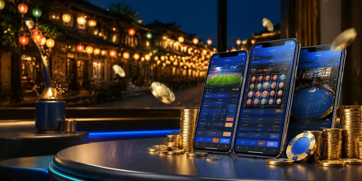 VVWin151 Việt Nam Sảnh casino